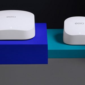رونمایی آمازون از روترهای جدید سری Eero با پشتیبانی از Wi-Fi 6