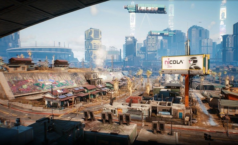 مشخصات سیستم مورد نیاز بازی Cyberpunk 2077 مشخص شد