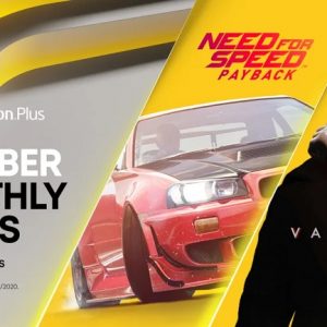 بازی های رایگان ماه اکتبر 2020 پلی استیشن پلاس اعلام شد