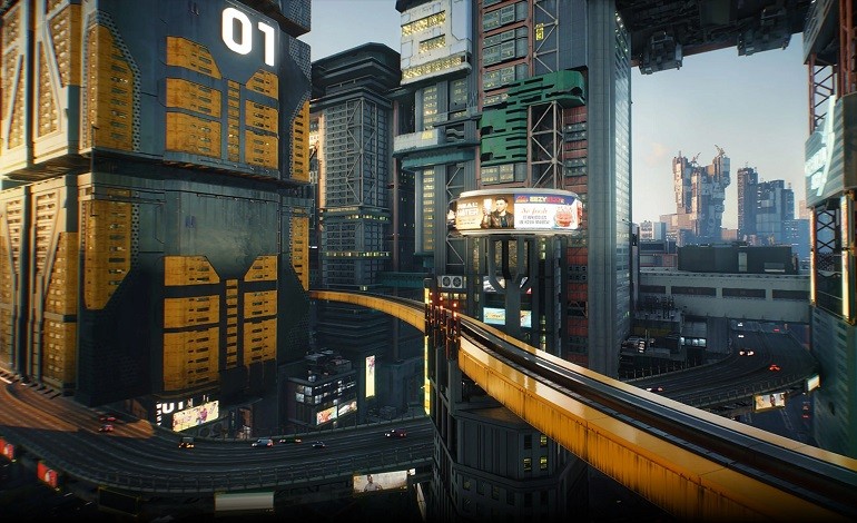 مشخصات سیستم مورد نیاز بازی Cyberpunk 2077 مشخص شد
