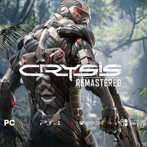 مشخصات سیستم مورد نیاز بازی Crysis Remastered اعلام شد