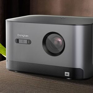 آشنایی با پروژکتور جدید Dangbei K1 با کیفیت 4K