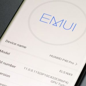 رابط کاربری هواوی EMUI 11 معرفی شد