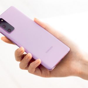 سامسونگ گلکسی S20 FE با نمایشگر 120 هرتزی معرفی شد