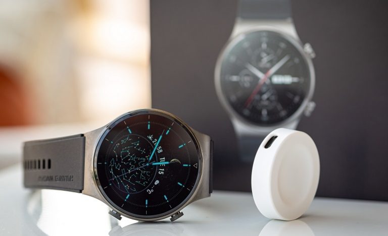 watchmaker huawei gt2
