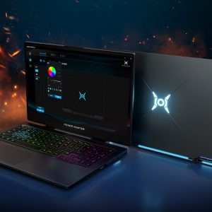 آنر از اولین لپ تاپ گیمینگ Hunter V700 رونمایی کرد