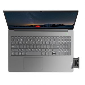 لنوو از لپ تاپ ThinkBook 15 Gen 2 i مجهز به ایربادز بیسیم رونمایی کرد