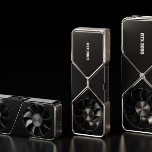 رونمایی انویدیا از کارت های گرافیک RTX 3090 و RTX 3080 و RTX 3070