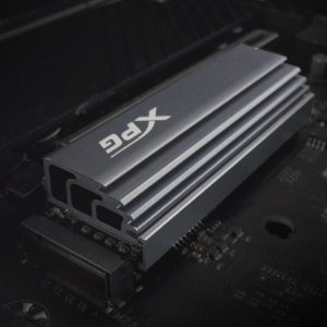 رونمایی ADATA از سریع ترین حافظه SSD مدل XPG GAMMIX S70
