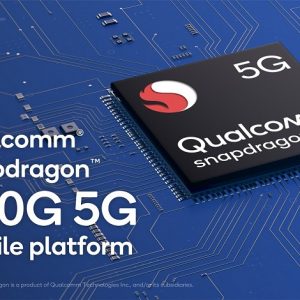 کوالکام از تراشه 5G اسنپدراگون 750G رونمایی کرد