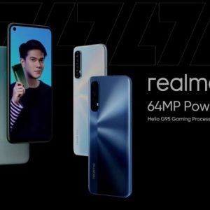 ریلمی 7i با تراشه اسنپدراگون 662 رونمایی کرد