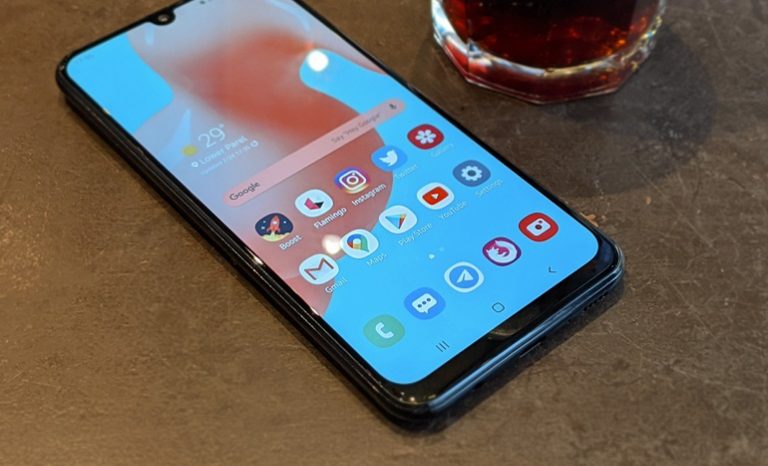 galaxy m31 one ui 2.5
