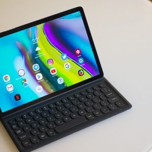 گلکسی تب S5e، آپدیت One UI 2.5 را دریافت کرد