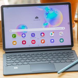 آپدیت One UI 2.5 برای گلکسی تب اس 6 منتشر شد