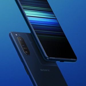 سونی اکسپریا 5 II با نمایشگر 6 اینچی 120 هرتزی معرفی شد