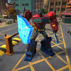 سیستم مورد نیاز بازی Transformers: Battlegrounds مشخص شد