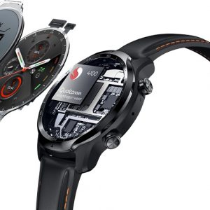 معرفی Mobvoi TicWatch Pro 3: اولین ساعت با تراشه اسنپدراگون ور 4100