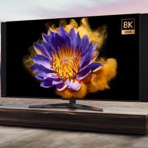 شیائومی از دو تلویزیون سری Mi TV LUX رونمایی کرد
