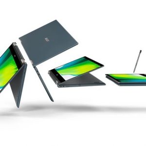 لپ تاپ ایسر Spin 7 با تراشه اسنپدراگون 8cx معرفی شد