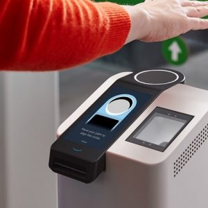 آمازون وان به شما امکان پرداخت با کف دست را می دهد