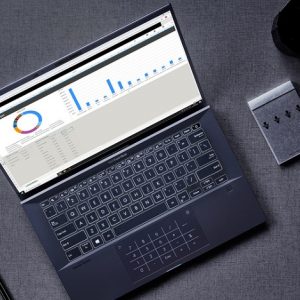 لپ تاپ ایسوس ExpertBook B9 با تراشه نسل 11 اینتل معرفی شد