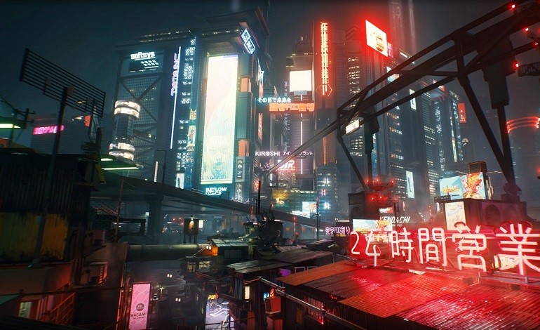 مشخصات سیستم مورد نیاز بازی Cyberpunk 2077 مشخص شد