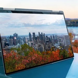 معرفی دل از نسخه جدید لپ تاپ XPS 13 با پردازنده اینتل تایگرلیک