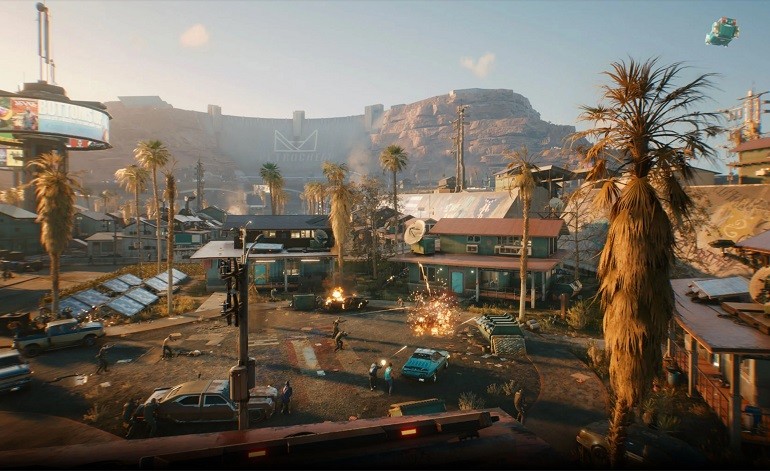مشخصات سیستم مورد نیاز بازی Cyberpunk 2077 مشخص شد