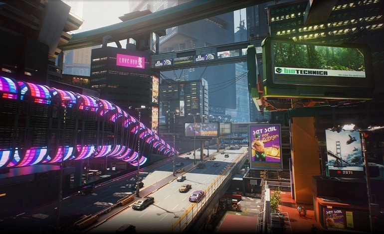 مشخصات سیستم مورد نیاز بازی Cyberpunk 2077 مشخص شد