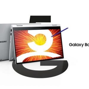 سامسونگ گلکسی بوک فلکس 5G با تراشه نسل 11 اینتل معرفی شد
