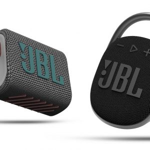 رونمایی JBL از اسپیکرهای بلوتوثی Clip 4 و Go 3 و Xtreme 3