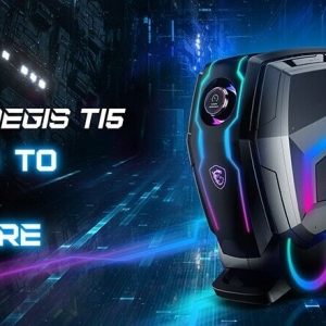 دسکتاپ جدید MSI MEG Aegis Ti5 با کارت گرافیک سری RTX 30 معرفی شد
