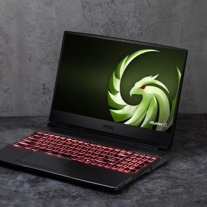 رونمایی MSI از لپ تاپ های جدید سری Alpha مجهز به پردازنده Ryzen 7 4800H