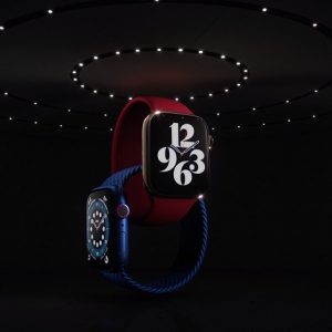 اپل واچ سری 6 با سنسور اکسیژن خون معرفی شد