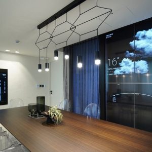 ال‌جی از خانه هوشمند ThinQ Home رونمایی کرد