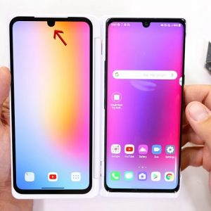 تماشا کنید: تست مقاومت گوشی ال جی ولوت