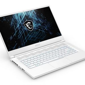 لپ تاپ گیمینگ MSI Stealth 15M با پردازنده تایگر لیک اینتل معرفی شد