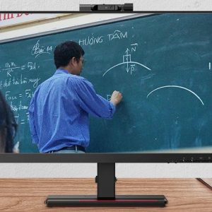 معرفی مانیتور جدید 21.5 اینچی لنوو مجهز به میکروفون و دوربین