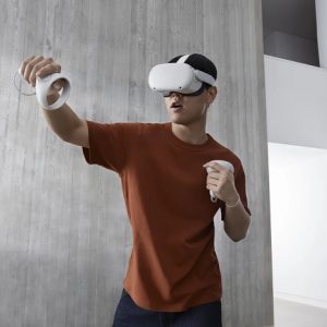 آموزش گرفتن اسکرین شات روی Oculus Quest 2