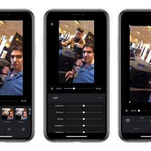 امکان ویرایش ویدیو در نسخه iOS گوگل فوتوز فراهم شد