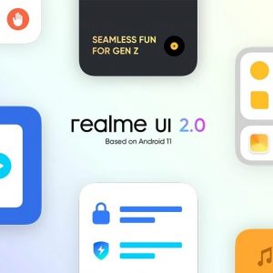 رابط کاربری Realme UI 2.0 (اندروید 11) در تاریخ 31 شهریور معرفی می شود