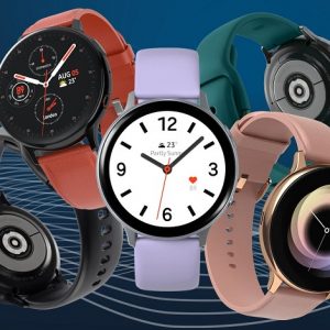 گلکسی واچ اکتیو 2 با قابلیت اندازه گیری حداکثر VO2 و موارد دیگر آپدیت شد