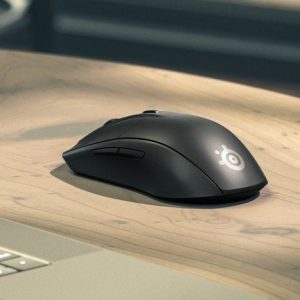 رونمایی SteelSeries از ماوس گیمینگ بیسیم Rival 3