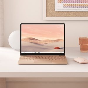 مایکروسافت از Surface Laptop Go رونمایی کرد
