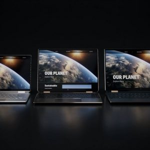 اچ پی از لپ تاپ های جدید سری Spectre x360 و Envy رونمایی کرد