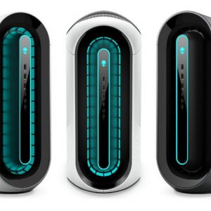 رونمایی دل از دسکتاپ و لپ تاپ جدید سری Alienware