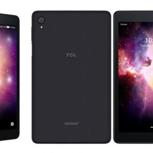 رونمایی TCL از تبلت 4G LTE با قیمت زیر 200 دلار