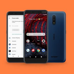 گوشی اقتصادی Nokia 2 V Tella معرفی شد
