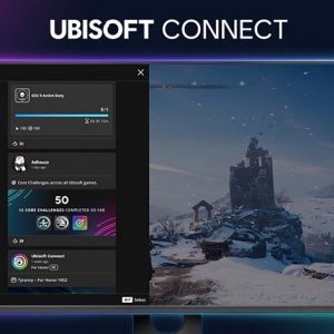 یوبی سافت از سرویس Ubisoft Connect رونمایی کرد