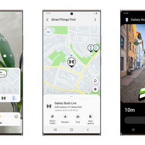 رونمایی از سرویس SmartThings Find برای دستگاه گمشده گلکسی سامسونگ